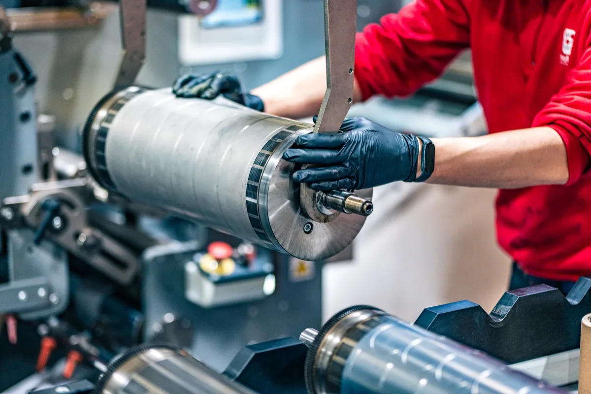 Instalações e produção industrial da Mofitex
